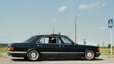 sawthis - #mercedes #W126 #samochody #carboners #motoryzacja