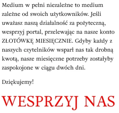 mistejk - @bobyxyz: Rozumiem, że się dołożyłeś? ( ͡° ͜ʖ ͡°)