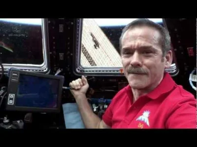 J.....I - Jak złapać smoka w kosmosie?
Chris Hadfield – kanadyjski astronauta, który...