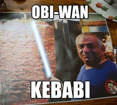 Elfickuuu - #starwars #humorobrazkowy #kebab