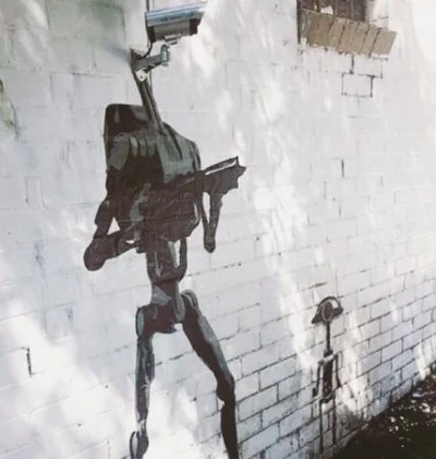 LostHighway - #streetart #starwars