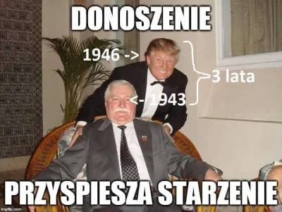 adhezja - #humorobrazkowy #heheszki #walesa