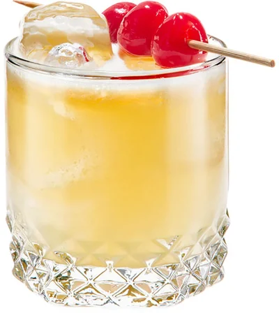 Gensek - @Xavax: Cheers, zaczynamy od whisky sour ( ͡° ͜ʖ ͡°)