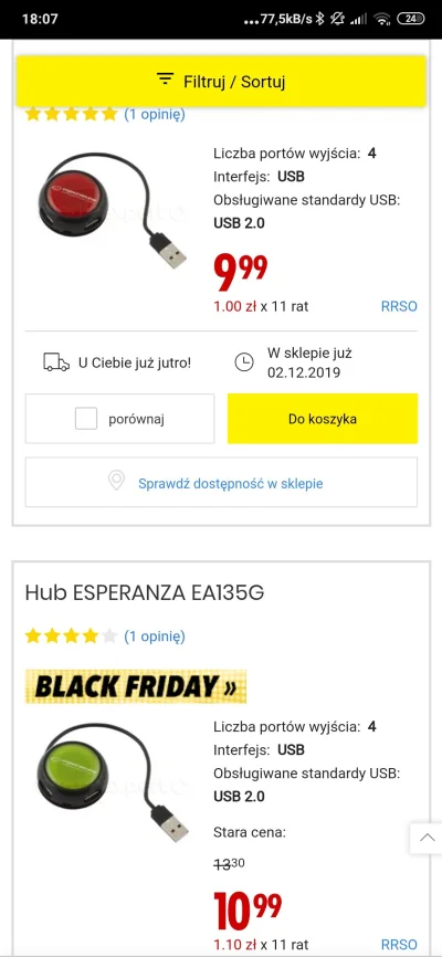 y.....w - Serio #mediaexpert @Media_Expert xDdd #blackfriday