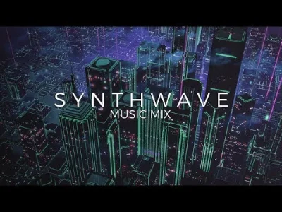 StaryWedrowiec - Best of Synthwave Music Mix | Volume 3 | Mixed By CABLE | Future Fox...