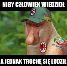 FLOLPROBA - #mecz #acmilan #pilkanozna