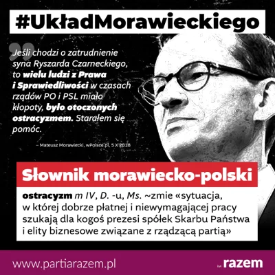 Tom_Ja - #Morawiecki nawet nie wstydzi się tego, że w 2013 roku próbował wcisnąć na d...