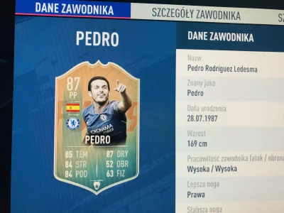 wscieklybyk - Co za dzik! Polecam #fut #fifa19