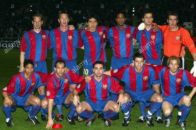 tubbs - #fcbarcelona #retrofutbol 

2003 rok, kto ma wiedzieć ten wie, pozdro dla k...