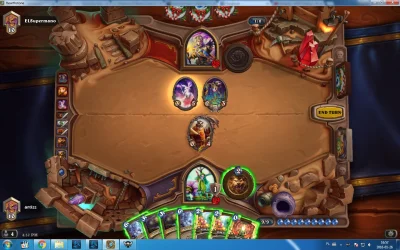 ArtizZ - Wytłumaczy mi ktoś czemu jestem taki słaby w tą grę?
#hearthstone