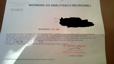 BlackDave - @awcalezenie: A jak ten list wygląda? To chyba nie to?