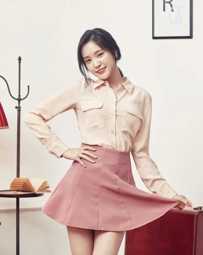 PanTward - #naeun #apink 
#koreanka