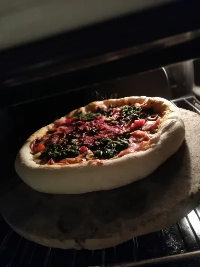 miecz_przeznaczenia - #pizza #gotujzwykopem #gotowanie #domowapizza

a Mireczki pew...