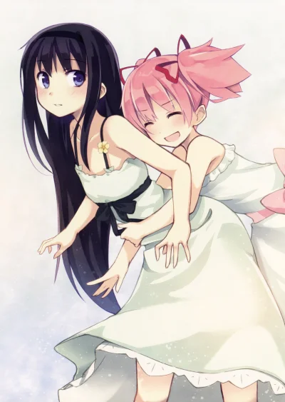 kedzior1916 - #randomanimeshit #madokamagica #madokakaname #homuraakemi #magicalgirl ...