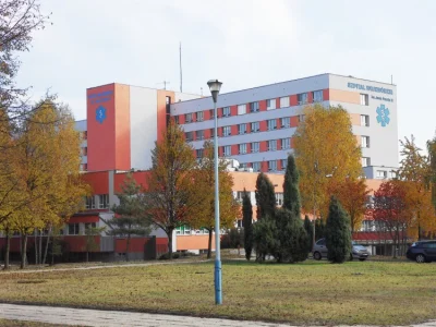 eDameXxX - Bełchatów (łódzkie)
Szpital Wojewódzki im. Jana Pawła II
