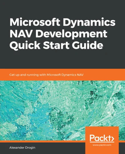 konik_polanowy - Dzisiaj Microsoft Dynamics NAV Development Quick Start Guide (Decemb...