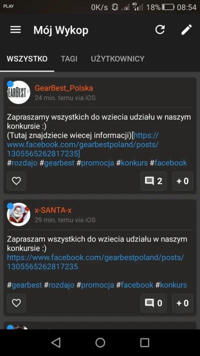 Ploop - @GearBest_Polska: ( ͡° ͜ʖ ͡°)