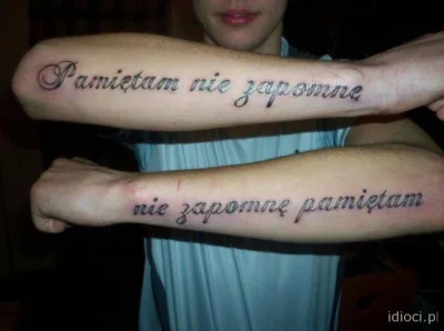 NaPewnoNieZyd - #tatuazboners #tatuaze #heheszki #patologiazewsi #humorobrazkowy