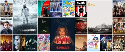 upflixpl - Aktualizacja oferty Netflix Polska

Dodany tytuł:
+ Co się wydarzyło w ...
