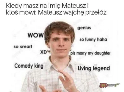 Conscribo - #humorobrazkowy #mateusz