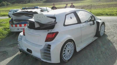 pablonzo - Yaris w wersji WRC wygląda kozacko.
#wrc #yaris #toyota