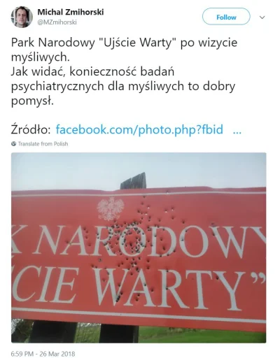 adam2a - Na zdjęciu dzik rasy tablicowej #pdk

#polska #myslistwo #patologiazewsi