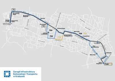 Bivix - @noitakto: Jest zastępcza komunikacja autobusowa