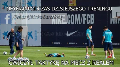 L.....o - #realmadryt #mecz #pilkanozna #fcbarcelona #granderbi #humorobrazkowy #hehe...