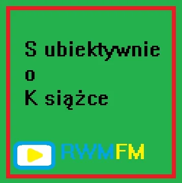 T.....a - Dzisiaj o godzinie 18 zapraszamy na audycję #subiektywnieoksiazce na falach...