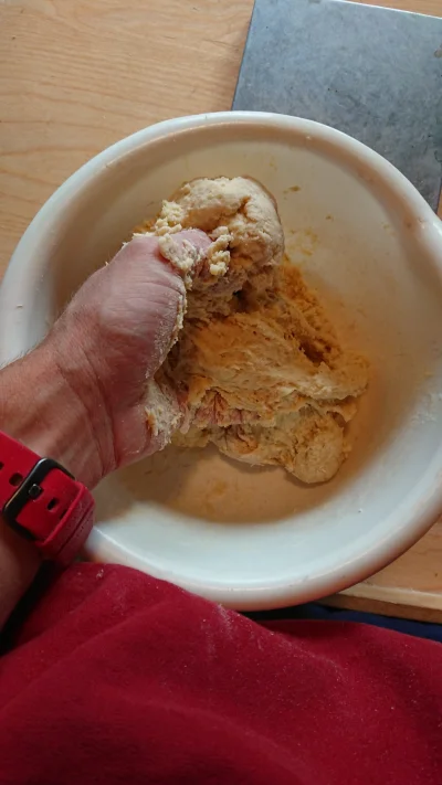 josedra52 - Ja prdl ile mąki trzeba dać na 500g ziemniaków na ciasto na #knedle #pier...