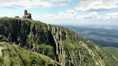 M4h00n - @pitzonik został wylosowany randomowy obrazek z wyprawy po górach.



przepr...