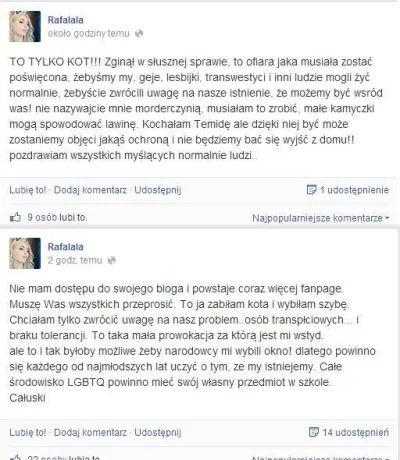 RPG-7 - a nie mówiłem?

#4konserwy #neuropa #4kuce 

#homoseksualizm #lgbt #koty #zwi...