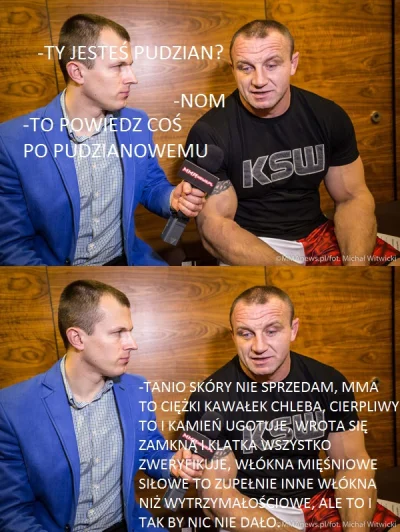 ziemniag - #pudzian #mma #ksw