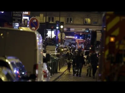 WelcomeToGunShow - Relacja LIVE z miejsca dzisiejszego zamachu.

#francja #terroryz...
