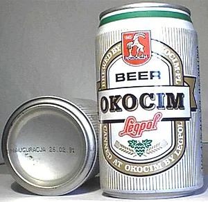 tramyard - Pierwsze polskie piwo w puszcze .....