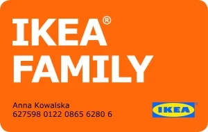 micheusz - Można mieć kartę Ikea Family nie mając rodziny, Ci debile nawet tego nie s...