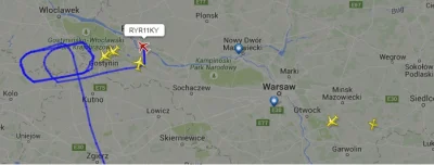 NitrousOxide - #pogodawarszawa #burze #flightradar24 
Szczerze mówiąc nigdy nie zdaw...