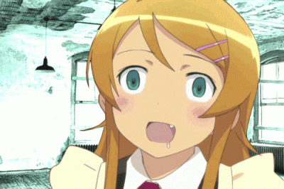 Shain - #randomanimeshit #kirino #kirinocwel #oreimo #wykopobrazakirino 
Ah ta nasza...