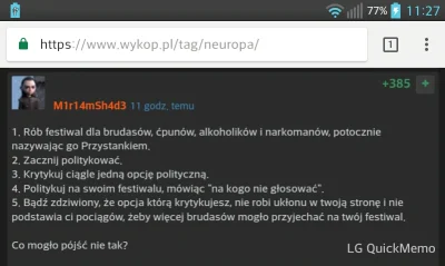 MusicURlooking4 - Szacunek i tolerancja w wykonaniu TW "Aga" oraz na tę chwilę 409 Pu...