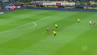 Minieri - Lewandowski, BVB - Bayern 0:1
#mecz #golgif