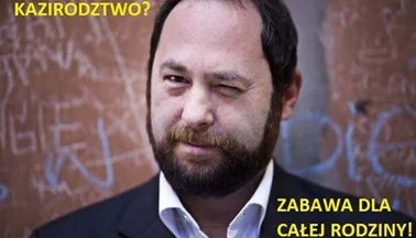 f.....k - > @comielipsa: Lepszy 1 lewak niż 4 pedofile. A pozostała część twojego kom...