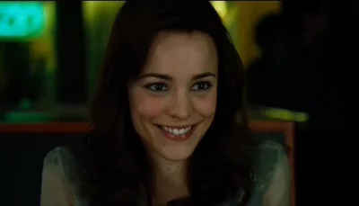 K.....o - #ladnapani #rachelmcadams #gif