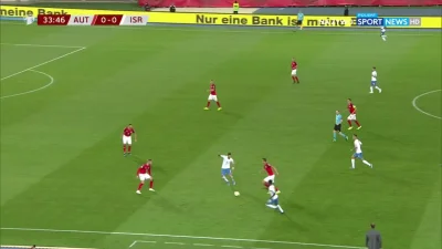 S.....T - Eran Zahawi, Austria 0:[1] Izrael
#mecz #golgif