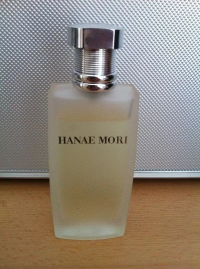 drlove - #150perfum #perfumy 70/150

Hanae Mori HM (1998) edp

Zapach ten często ...