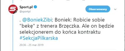 mat9 - Odbierdolta sie od nas i od naszego Brzeczka i od nas
#boniek #mecz #reprezen...