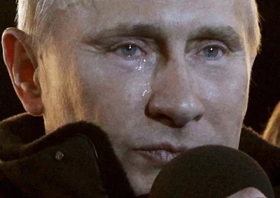 r.....p - Putin płakał jak gazowali...
