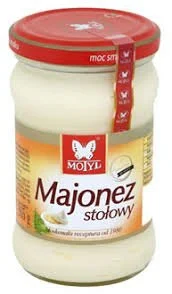 Jackyl - @oba-manigger a co popularnym w centralnej Polsce majonezem od Motyla?