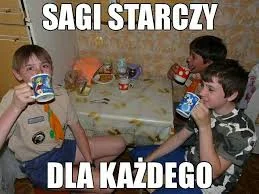 Zdejm_Kapelusz - Saga z "Sagi" jak widać nie powstała znikąd ( ͡° ͜ʖ ͡°)