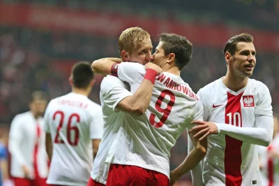 przebos - Pierwsze zwycięstwo Polski w meczu o punkty na wyjeździe od 14 listopada 20...