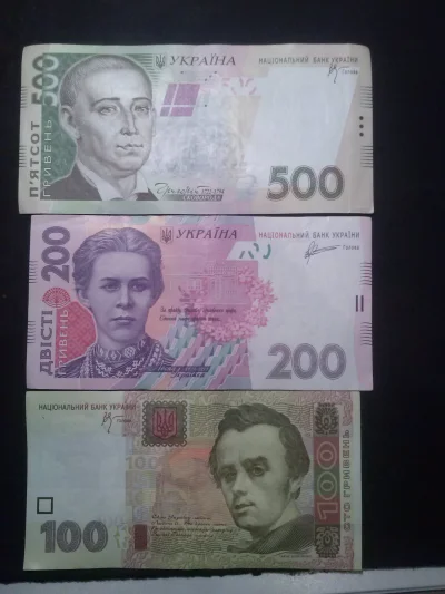 pavel202 - #banknoty #kolekcja #ukraina #pieniadze #waluty #hrywna